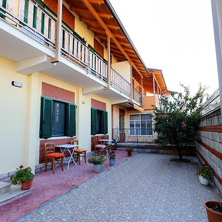 Bed and Breakfast Casa La Pieve Berat Exteriér fotografie
