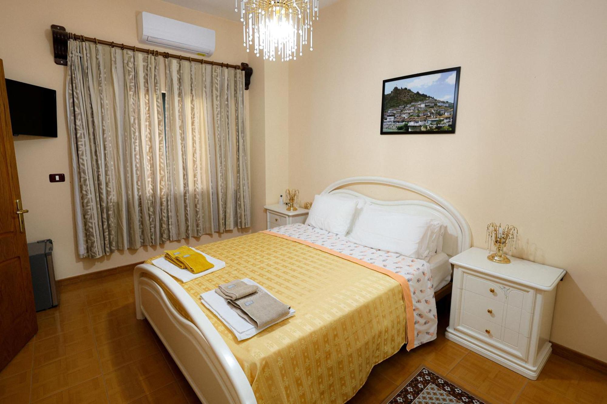Bed and Breakfast Casa La Pieve Berat Exteriér fotografie