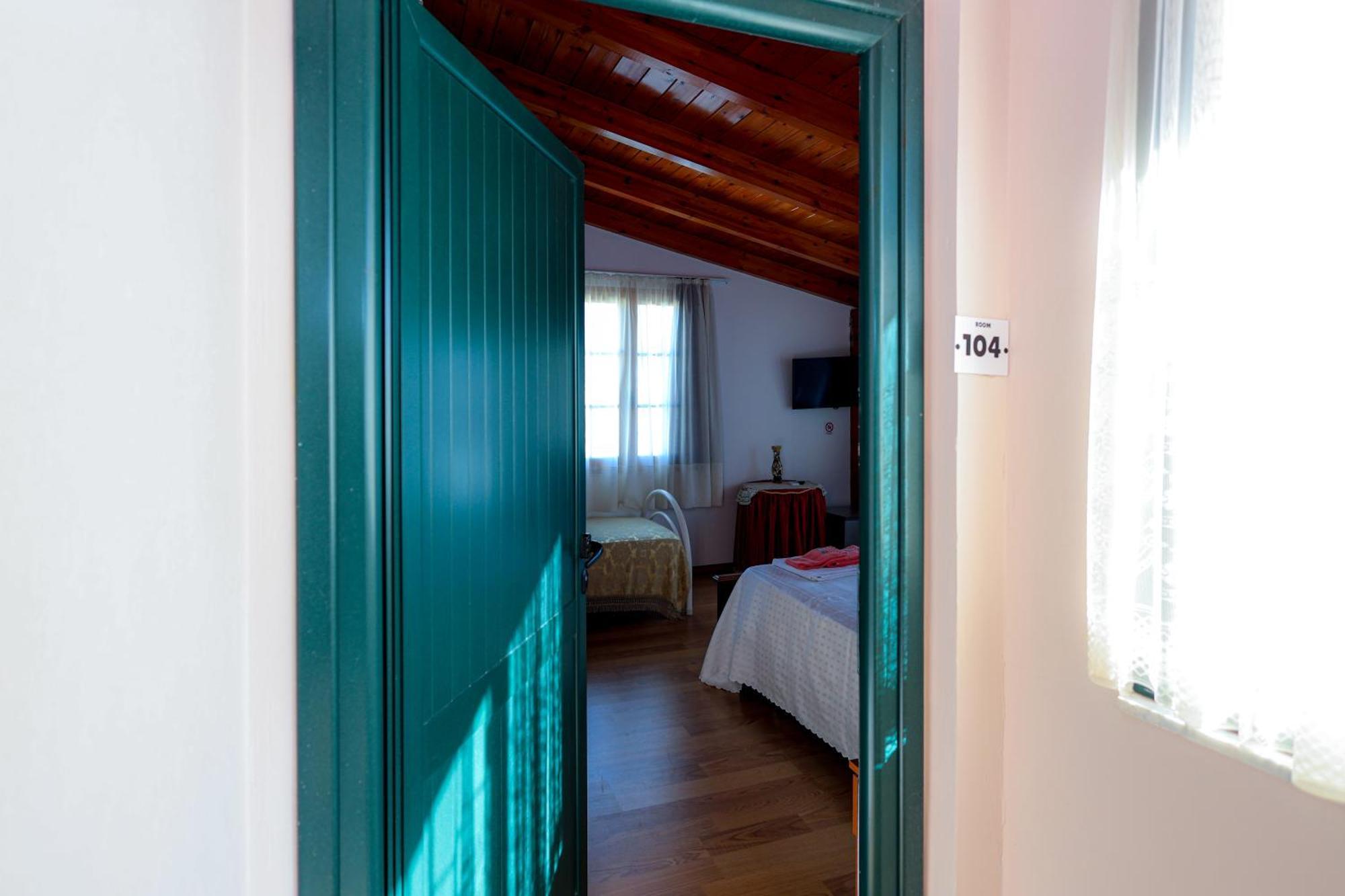 Bed and Breakfast Casa La Pieve Berat Exteriér fotografie