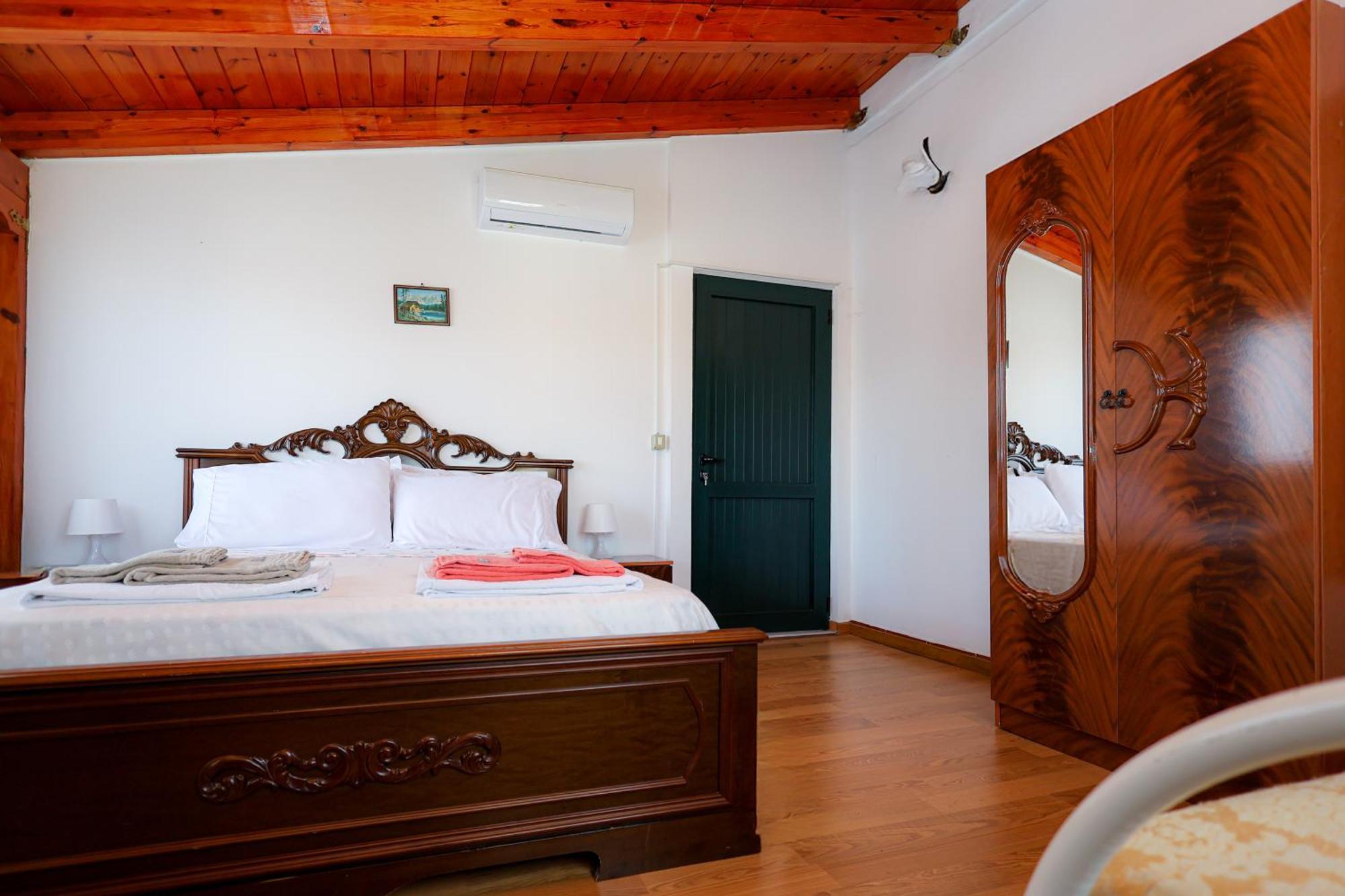 Bed and Breakfast Casa La Pieve Berat Exteriér fotografie