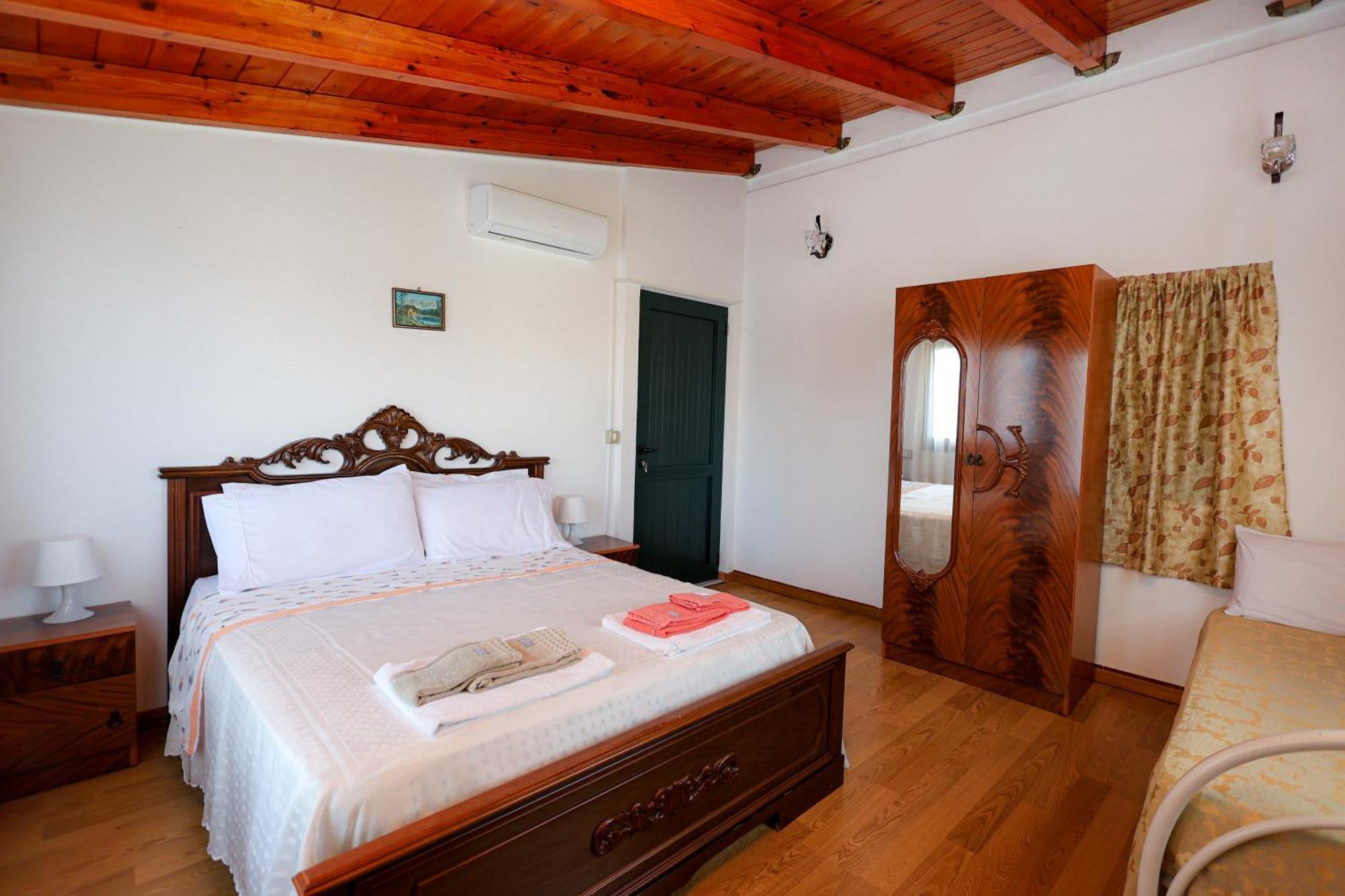 Bed and Breakfast Casa La Pieve Berat Exteriér fotografie