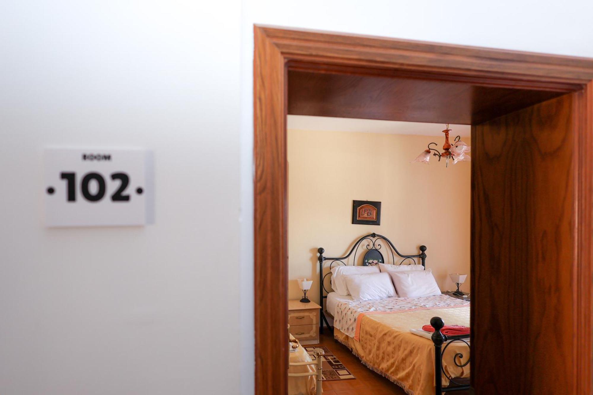 Bed and Breakfast Casa La Pieve Berat Exteriér fotografie