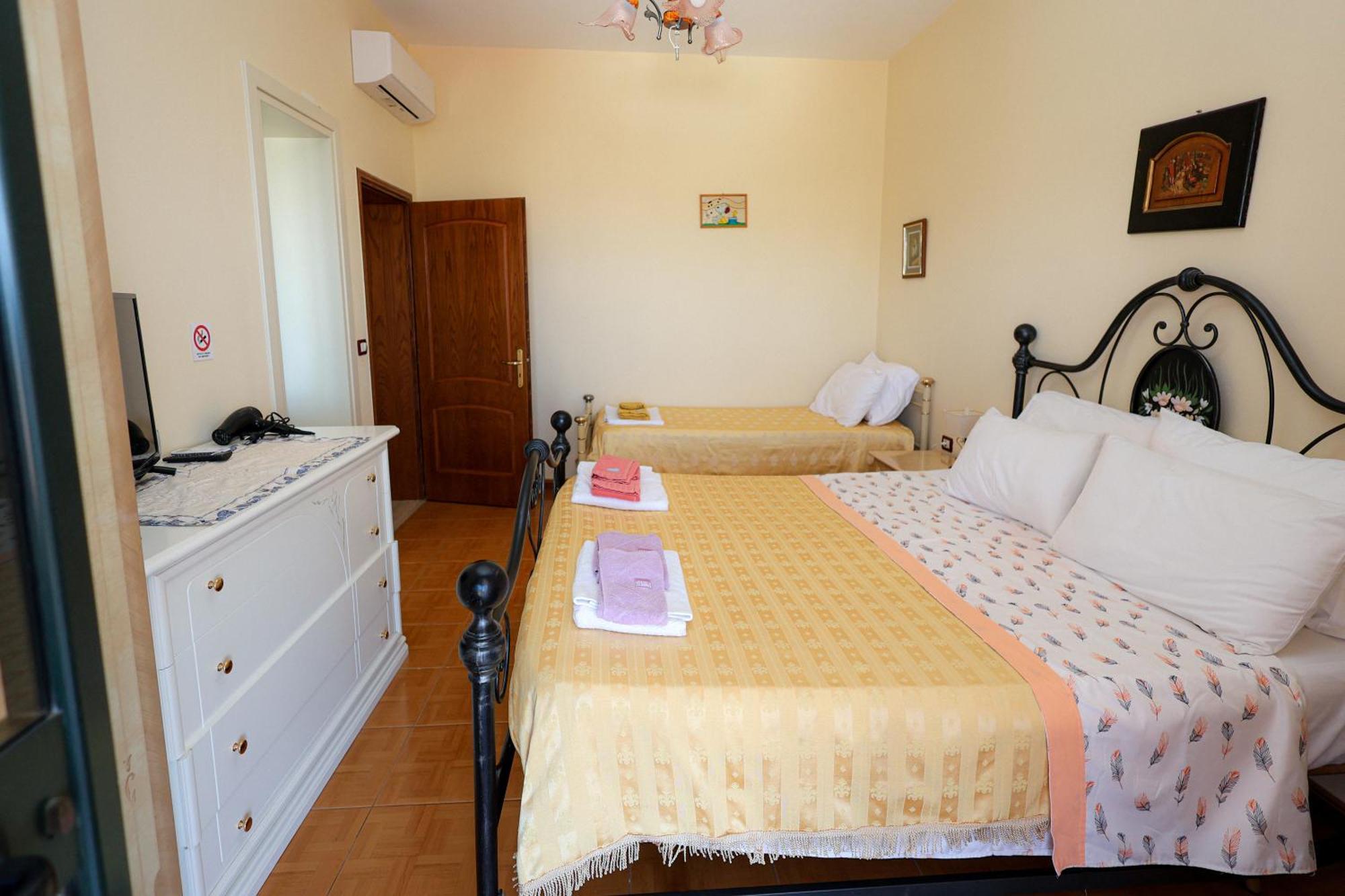 Bed and Breakfast Casa La Pieve Berat Exteriér fotografie