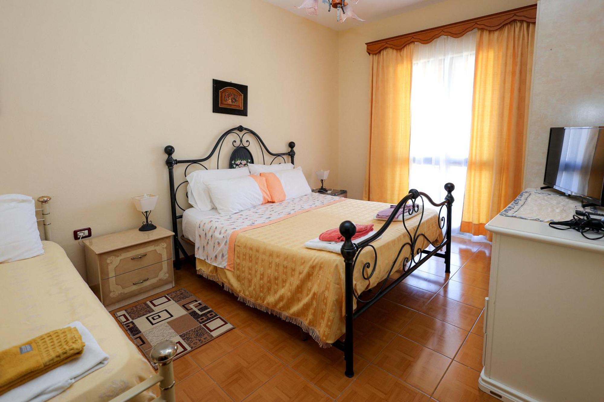 Bed and Breakfast Casa La Pieve Berat Exteriér fotografie
