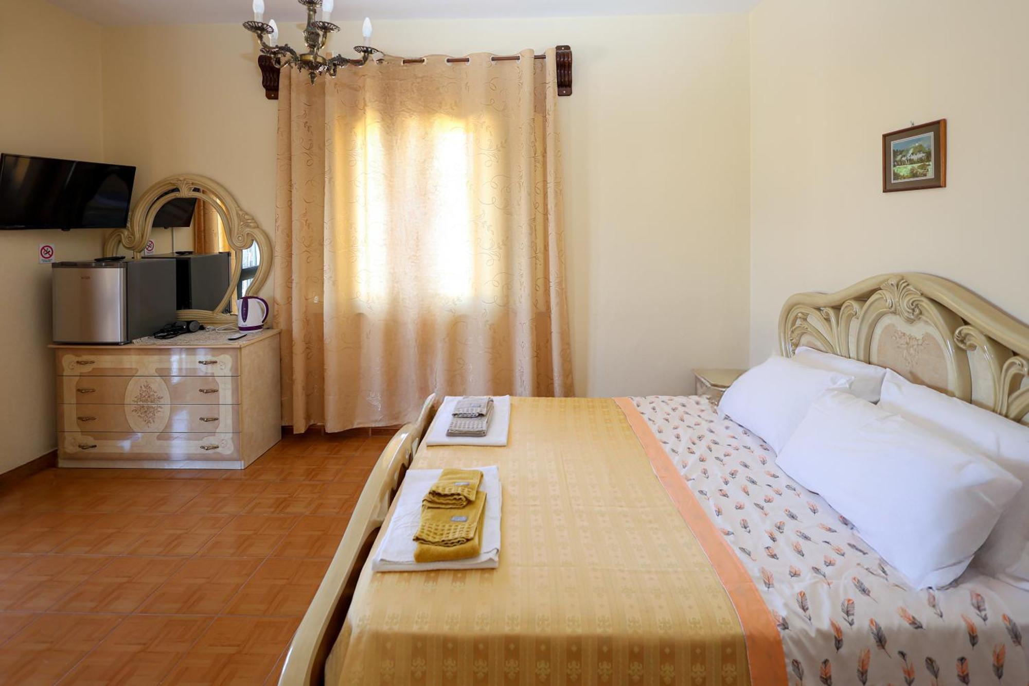 Bed and Breakfast Casa La Pieve Berat Exteriér fotografie