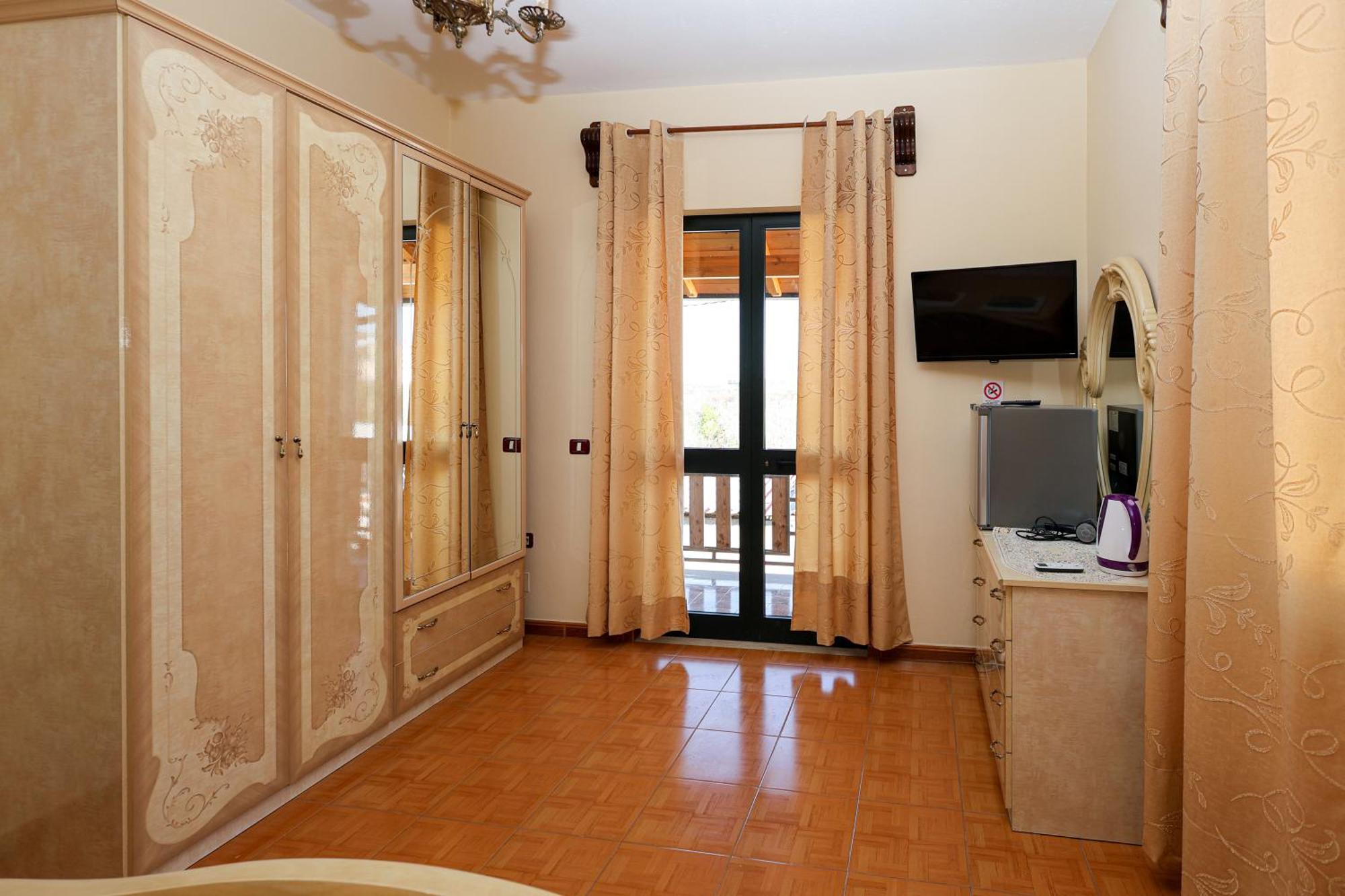 Bed and Breakfast Casa La Pieve Berat Exteriér fotografie