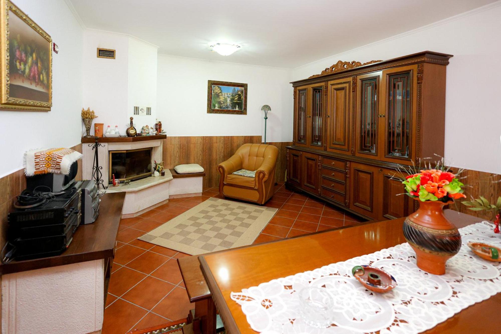 Bed and Breakfast Casa La Pieve Berat Exteriér fotografie