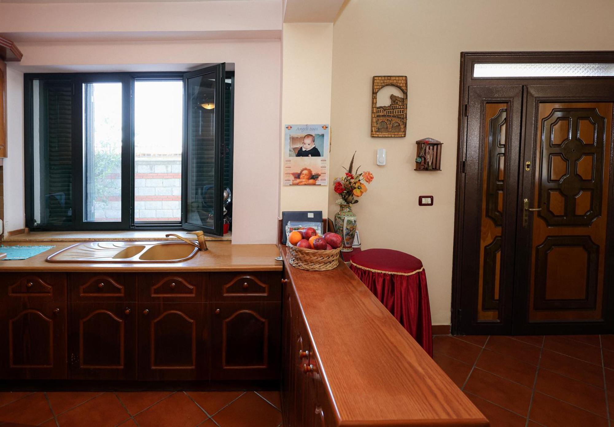 Bed and Breakfast Casa La Pieve Berat Exteriér fotografie
