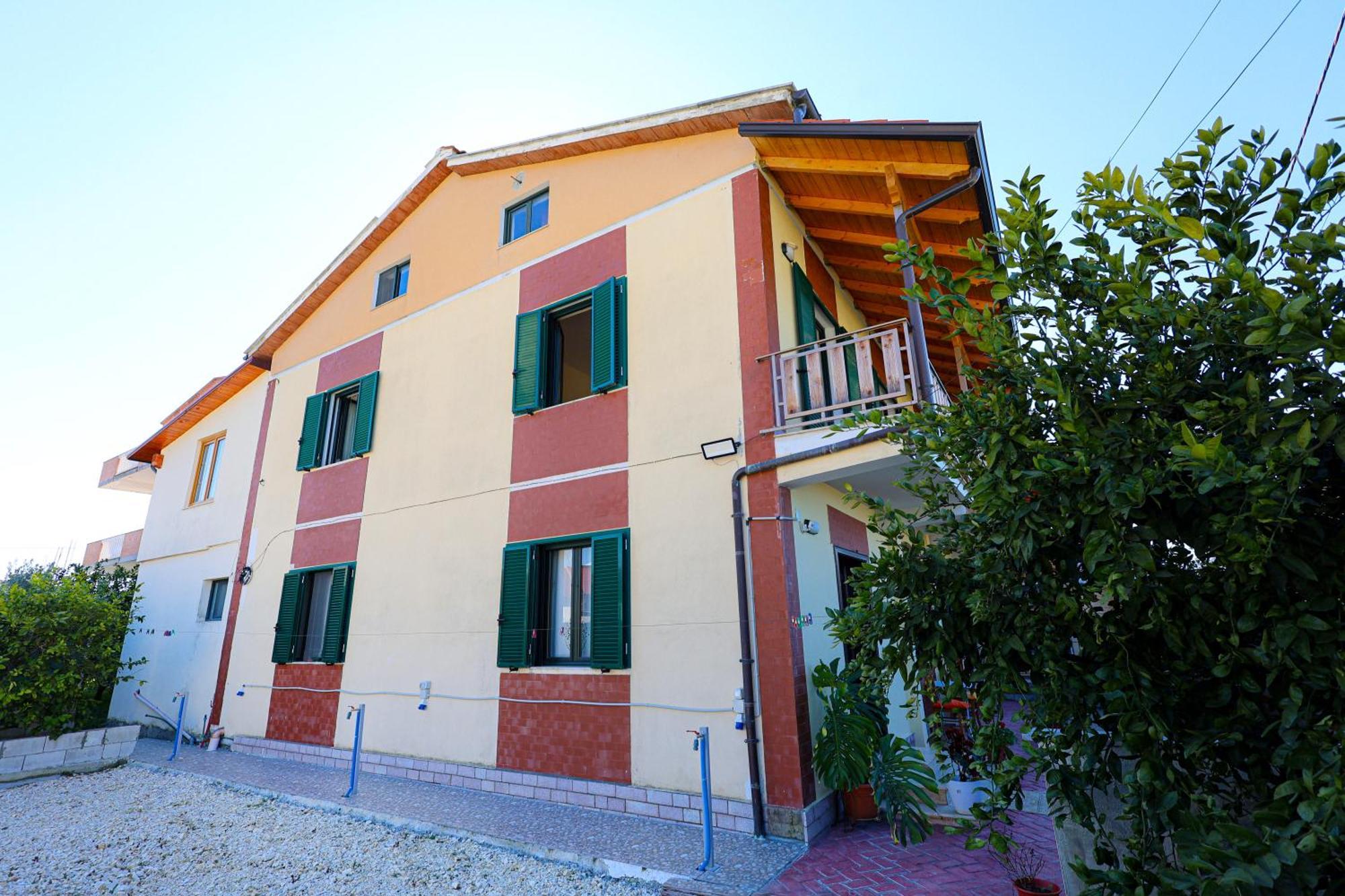 Bed and Breakfast Casa La Pieve Berat Exteriér fotografie