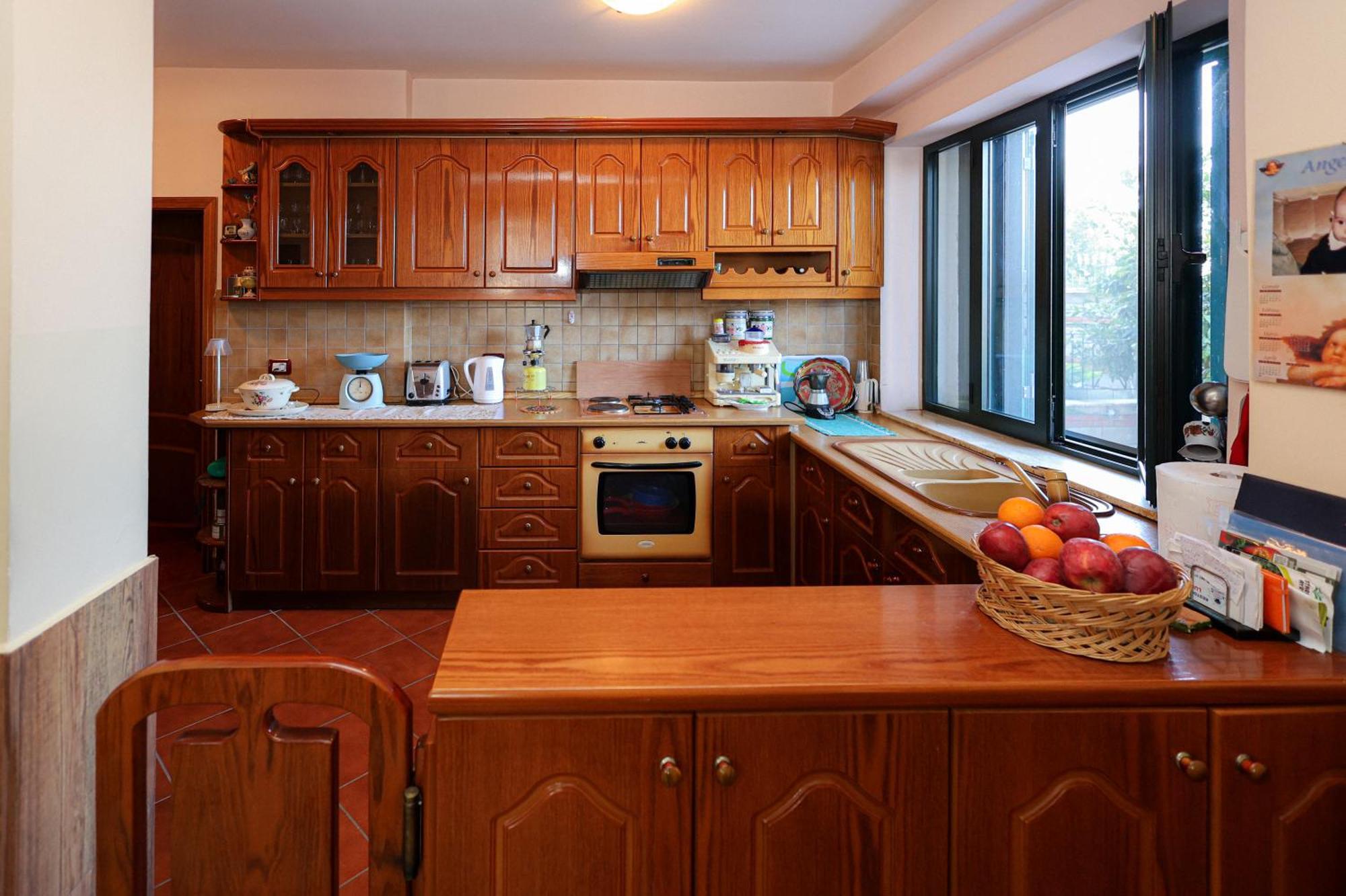 Bed and Breakfast Casa La Pieve Berat Exteriér fotografie