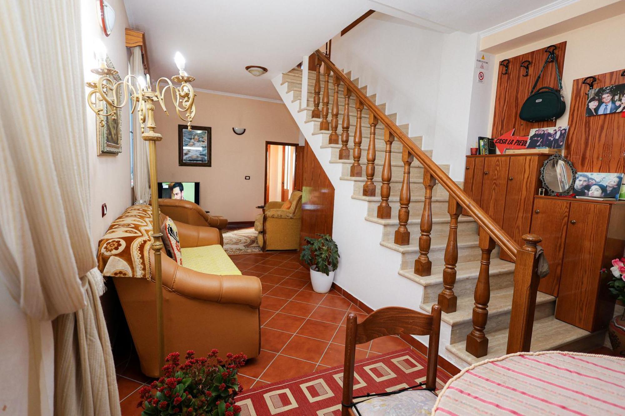 Bed and Breakfast Casa La Pieve Berat Exteriér fotografie