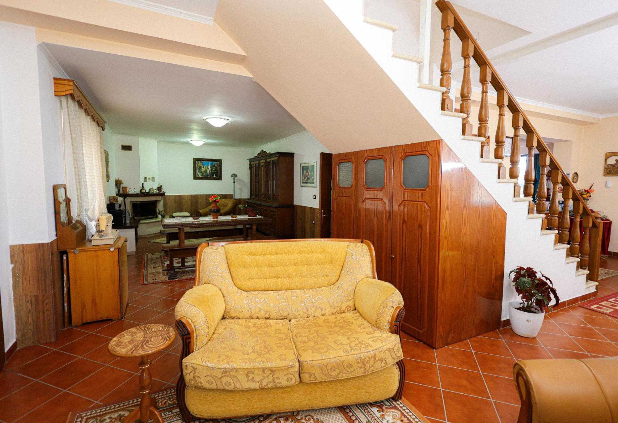 Bed and Breakfast Casa La Pieve Berat Exteriér fotografie