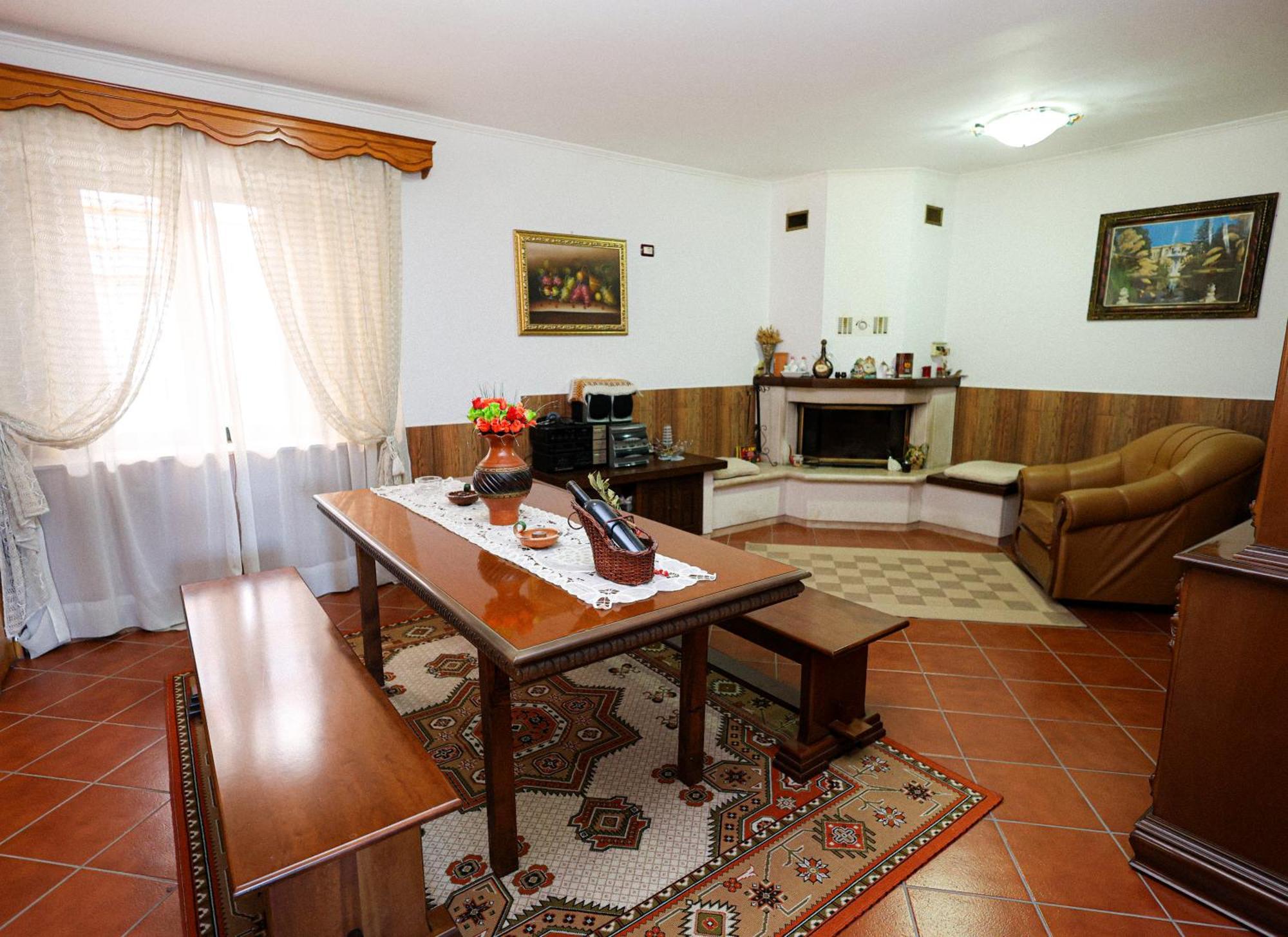 Bed and Breakfast Casa La Pieve Berat Exteriér fotografie
